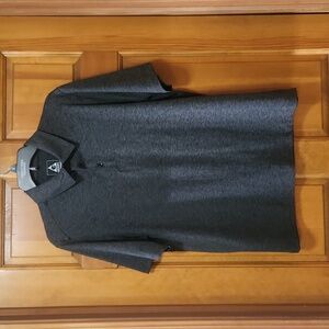 Gerry Gray Polo Shirt, Men's Size Medium, GUC